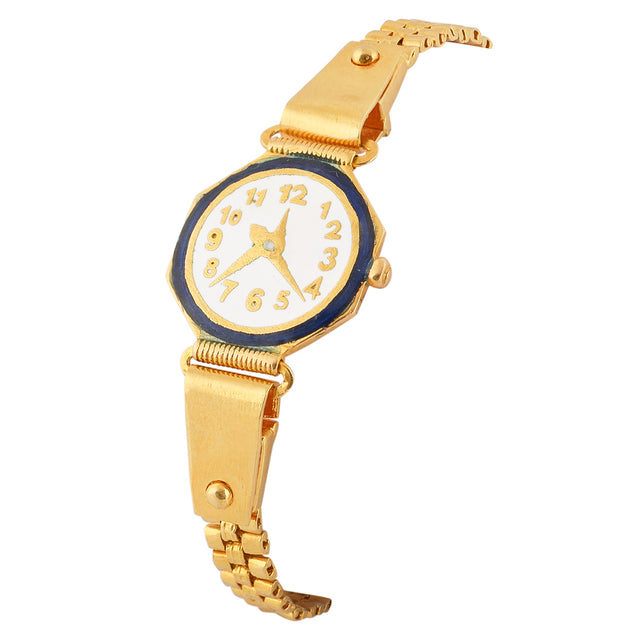 Little boys gold watch best sale