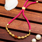 22 KT Gold Rakhi