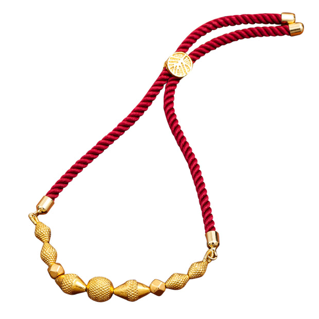 22 KT Gold Rakhi