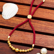22 KT Gold Rakhi