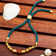 22 KT Gold Rakhi