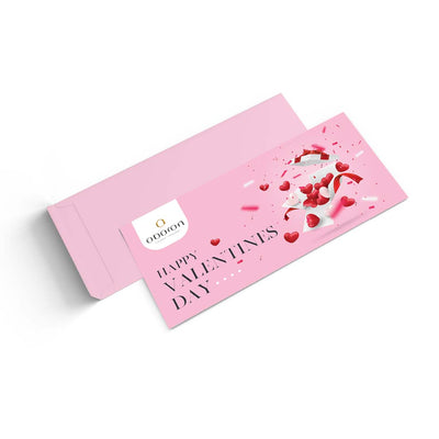 Happy Valentine's Day Gift Voucher