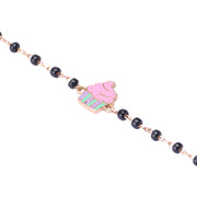 Kids’ cupcake nazariya bracelet (Pair)