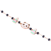 Kids' Cute Nazariya Bracelet in 18K Gold (Pair)