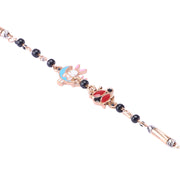 Kids' Cute Nazariya Bracelet in 18K Gold (Pair)