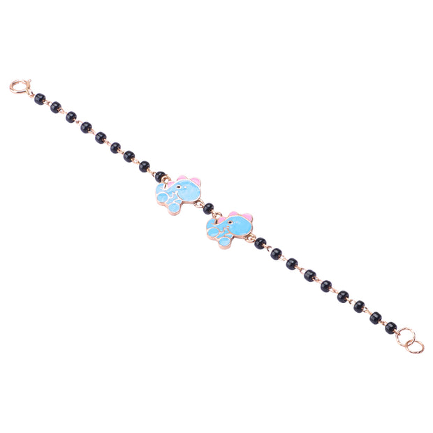 Kids' Cute Nazariya Bracelet in 18K Gold (Pair)