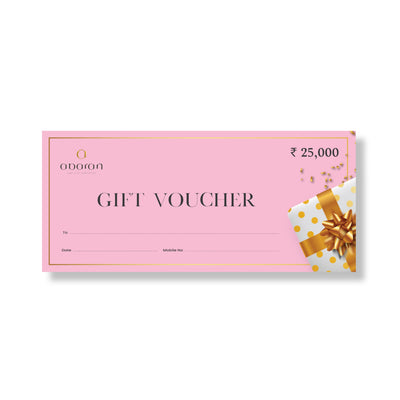 ABARAN GIFT VOUCHER