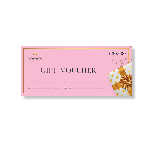 ABARAN GIFT VOUCHER