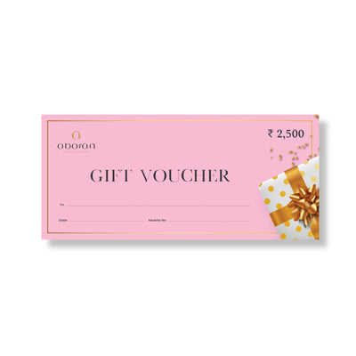 ABARAN GIFT VOUCHER