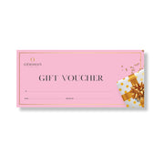 Happy Women's Day Gift Voucher