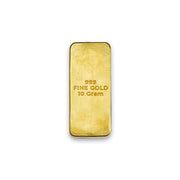 10 Gram 24 Karat Gold Bar