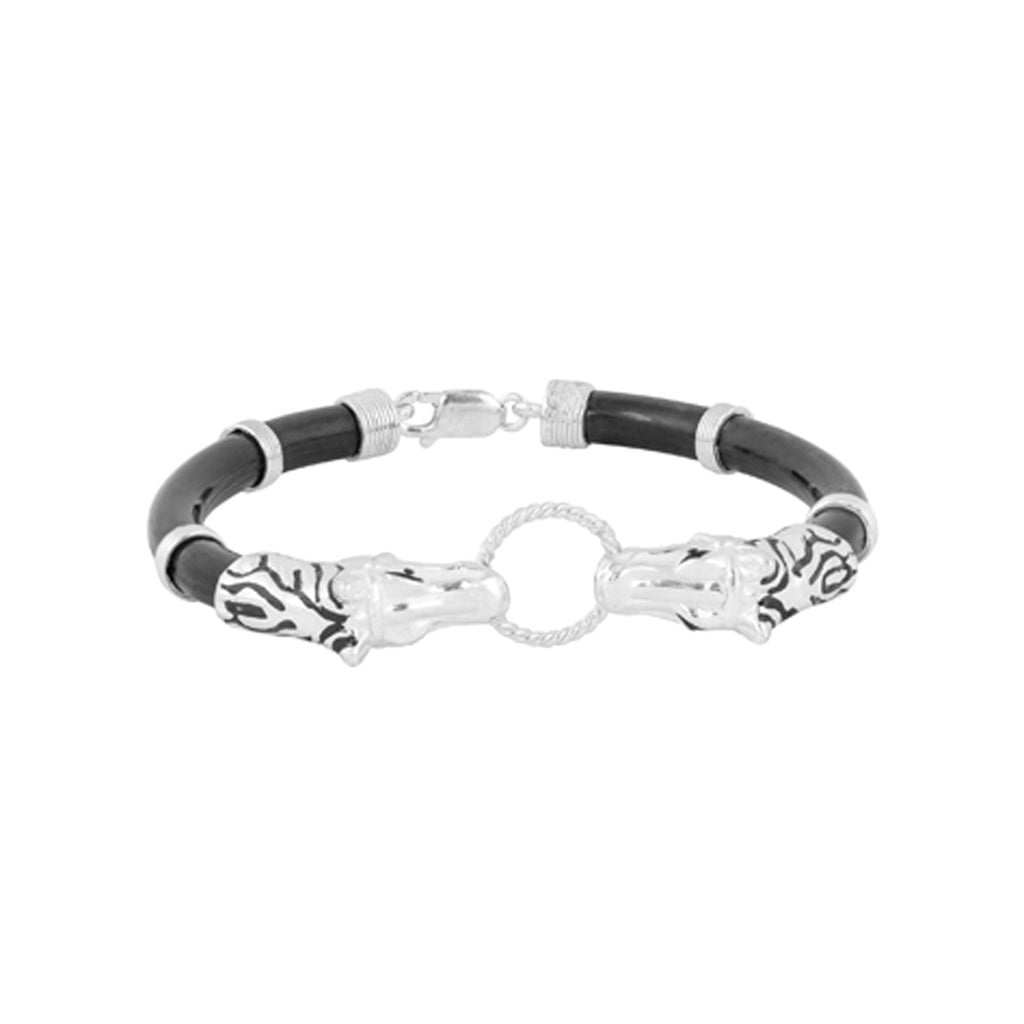 Silver Bracelet Kadas – Abaran Timeless Jewellery