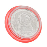 20gms Om Ganesh Silver coin