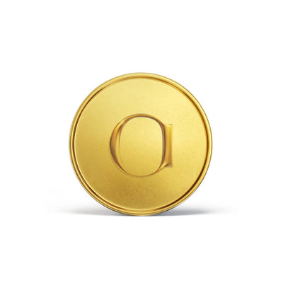 1 Gram 22 Karat Gold Coin