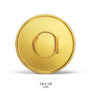 2 Gram 22 Karat Gold Coin