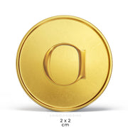 8 Gram 22 Karat Gold Coin