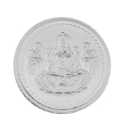 20gms Sri Lakshmi Silver coin