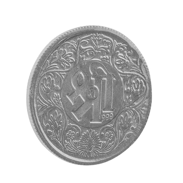 10gms Sri Lakshmi Silver coin