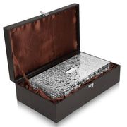 Silver Treasure Box