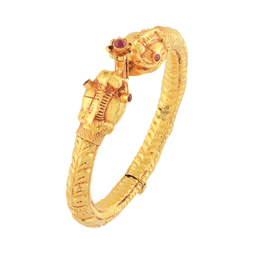 Gold kada sale for boy